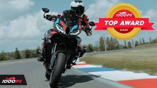 Die besten Sporttourer, Tourer, Chopper, Cruiser und Crossover-Motorräder 2024! 1000PS empfiehlt