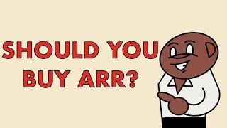 $ARR Should You Buy ARMOUR Residential REIT?