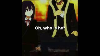 Who is he - Nakura [Edit] [Durarara!!×2]