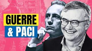 GUERRE e PACI - Alessandro BARBERO e Marco TRAVAGLIO (Roma, 2024) | Completo