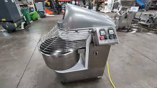 Esmach Fixed Bowl Spiral Mixer, Model: ANSE.220