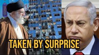 Iran stuns with largest attack, hits stock exchange, IDF centre; Netanyahu reacts |Janta Ka Reporter