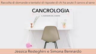 Cancrologia - il Dizionario del cancro - lettera E - 2° tempo