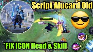 Script Alucard Old Full Effect, Audio & Icon Skill - Mobile Legends Terbaru