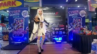 Cosplay: Wonderpark Tekken Cosplay Competition 2024 - Cosplay Skit 05