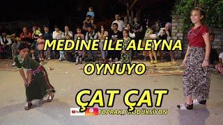 #romanhavası sevenler medine ve aleyna dan çat çat #yeni #ritim #romandüğünleri  #toprakprodüksiyon