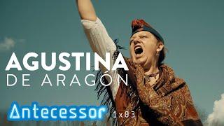 AGUSTINA DE ARAGÓN Antecessor 1x03 programa completo