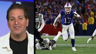 'GMFB' previews Bills-Ravens Week 4 'SNF' matchup