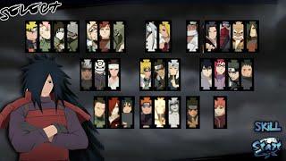 Naruto Senki St0rm 4 Hd Effect | Old NS