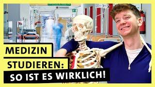 Medizin studieren: Praxistest in der Unfallchirurgie! | alpha Uni