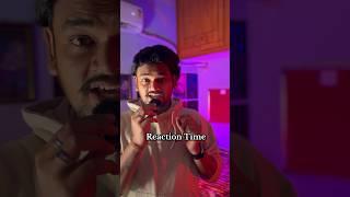 PART 86 : " REACTION TIME GAME  "  | #teluguhorrorstories #amarraghu #shorts #shortfeed