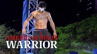 Flip Rodriguez at the 2014 Miami Qualifiers | American Ninja Warrior