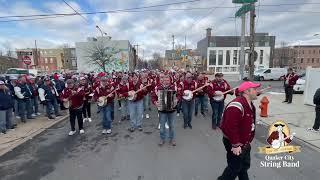 QCSB "It's Not Where You Start" - 2025 Fancy Brigade Serenade