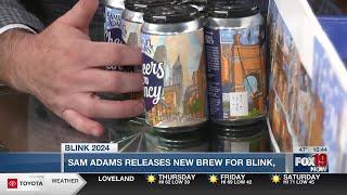 Sam Adams releases new brew for BLINK