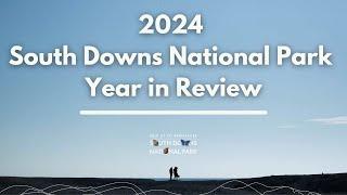 South Downs National Park Year in Review 2024