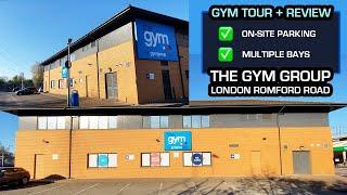 THE GYM GROUP LONDON ILFORD ROMFORD ROAD | UK | GYM TOUR & REVIEW