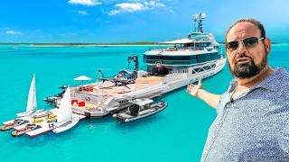 I went Yacht Shopping