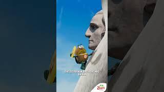 Zespri KiwiBrothers take their mission to new heights!