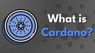 What is ADA? Cardano Explained with Animations