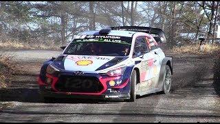 - RALLYE MONTE CARLO 2018 WRC - POWER STAGE DAY 4 - CHECKPOINTRALLYE -