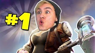 WINNER WINNER CHICKEN DINNER!!! - Fortnite Battle Royal [Deutsch/HD]