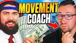 I Was Hired as a “Movement Coach” in Warzone