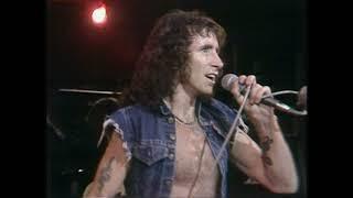 AC/DC - Whole Lotta Rosie ( BBC Sight And Sound In Concert 1977 Stereo Edition )