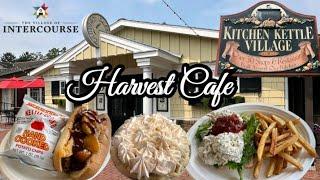 Harvest Cafe Lunch Review At The Kitchen Kettle Village (Intercourse PA) Amish Country