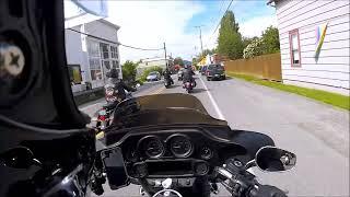 Ride from Birch Bay, Chuckanut to Anacortes Washington and back