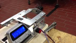 RCtimer HP4215 Motor an 6S