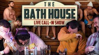 Che Durena, JJ Liberman and Derek Drescher - The Bathhouse Live Episode #3