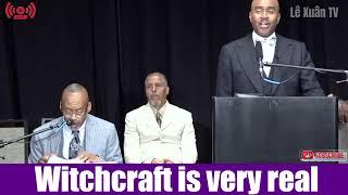 Pastor Gino Jennings - Witchcraft is very real  | October 25th, 2024