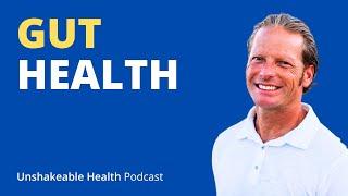 Ep. 004: Change your Gut, Change your Life, Gut Health made simple by Dr Thomas Hemingway