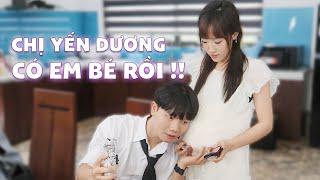 TunaLee - Phận Làm Mẹ |  Chụy Yến Đã Có Em Bé!!! | Hậu Trường Haise