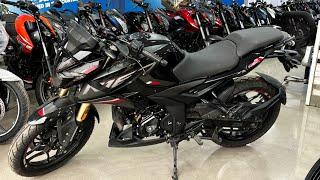 Finally 2024 Bajaj Pulsar N160 USD Model Review | New Engine?? #bajaj #bike #n160 #automobile