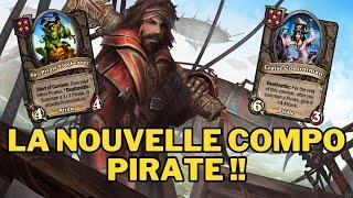 [BG SAISON 8] LA NOUVELLE COMPO PIRATE EST INCROYABLE !!