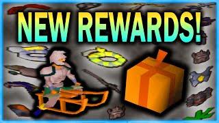 Opening Normal, Super, And Ultra Mystery Boxes With New RSPS Box Loots! - (Showcase) + Giveaway