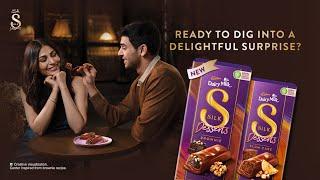 Fall in Love with the New Cadbury Silk Desserts