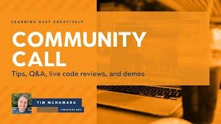 timClicks Community Call - July 2023