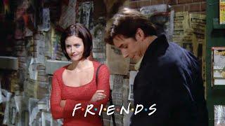 Monica's High School Crush Hasn't Changed  | Friends