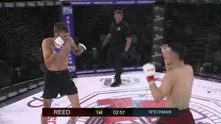 FREE FIGHT: Jake Reed vs. Rhyse Speckman - RUF 62