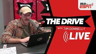 The Drive w/ Tim Donnelly - 12/30/24 | NC State | UNC | Carolina Panthers | Carolina Hurricanes