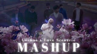 B.I & IKON - COSMOS x LOVE SCENARIO [MASHUP] ︱AREN MIX