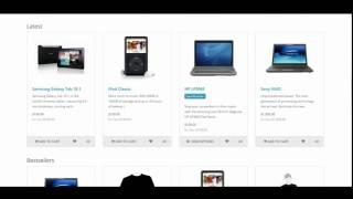 display specification attribute