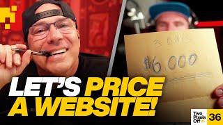 How to Price a Website - Your Ultimate Guide