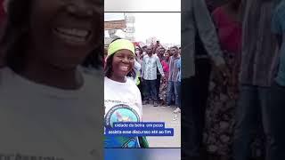 Manifestação Geral 4ªEtapa Revolução em Moçambique 