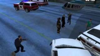 [B-Zone Tv] Fireman/Paramedic Activity