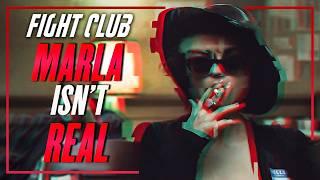 Is Marla Real? Decoding Fight Club's Hidden Message