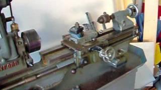 Myford Lathe