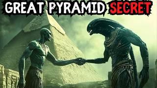 Archaeologist Uncovered Something Horrible in the Great Pyramid of Egypt | Sci Fi Story